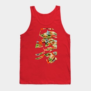 Pennants Tank Top